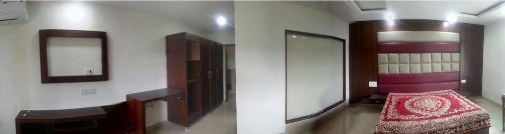 Hotel Ng Paradise Jagādhri Екстериор снимка